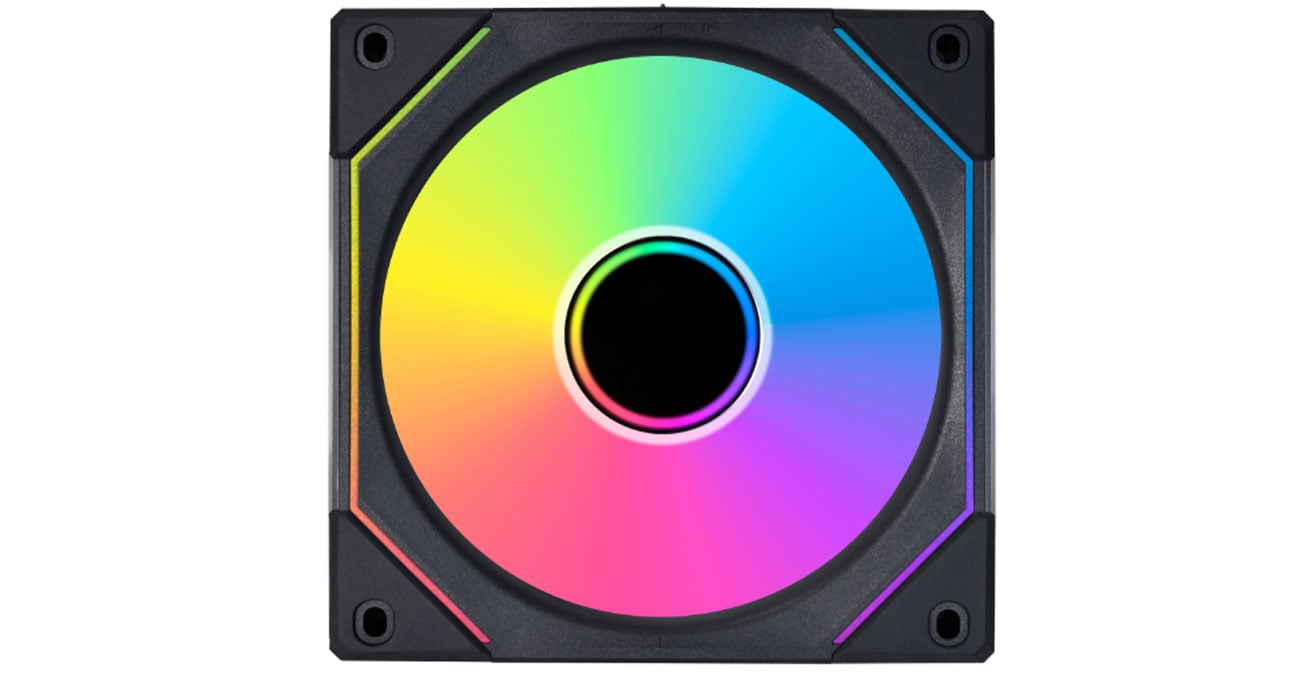 Lian Li UNI FAN SL-INF 120 ARGB PWM 120mm Black